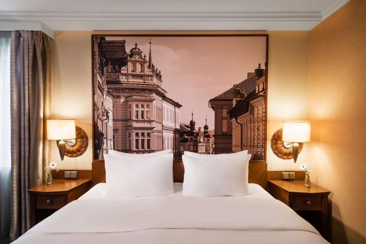 Lindner Hotel Prague Castle, Part Of Jdv By Hyatt Exteriör bild